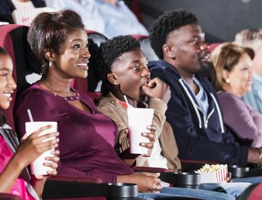 '看電影' 的其他說法和補充