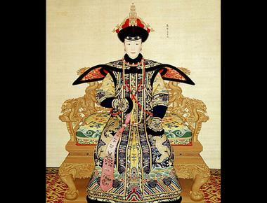 源自中文的英文用語