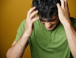 好用句: When you hit bottom, there's only one way to go.