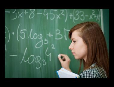 「算數學」的英文怎麼說？