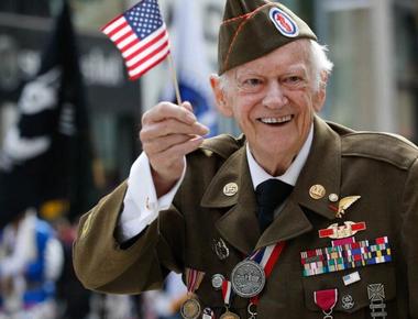 「榮民」的英文怎麼說？