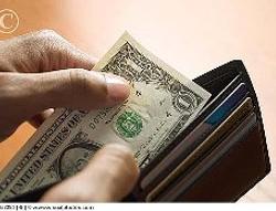 '墊錢' 的英文怎麼說?