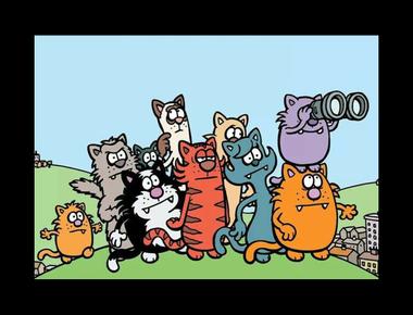 「search party」是哪種party？