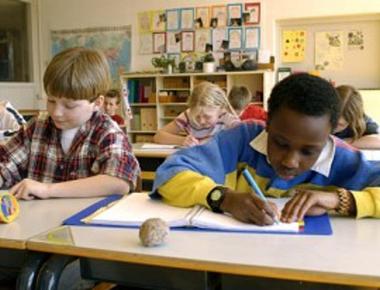 年級的英文說法