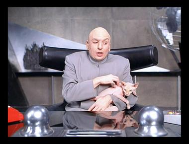 "小人" 的英文怎麼說?