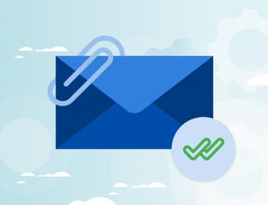 "請見附檔" 的英文怎麼說?