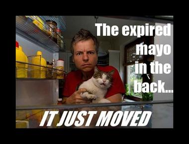 overdue 和 expired 有什麼不同?