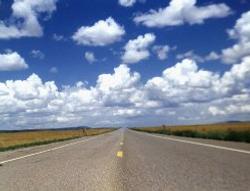 "hit the road" 是什麼意思?