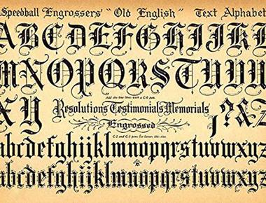 「書法」的英文怎麼說？