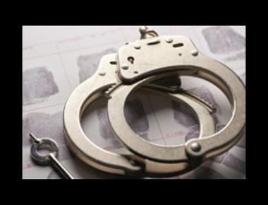 「Irish handcuffs 」是什麼意思？