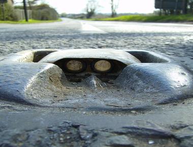 "動線" 的英文怎麼說?