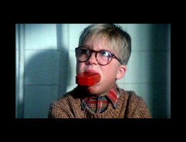 「potty mouth」是什麼意思？