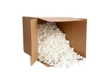 新單字分享：packing peanuts