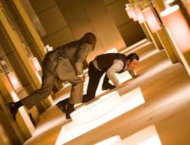 電影 Inception 全面啟動