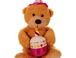 "He is a teddy bear." 是什麼意思?