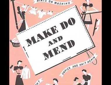 make do是什麼意思？