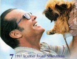 "as good as it gets" 是什麼意思?